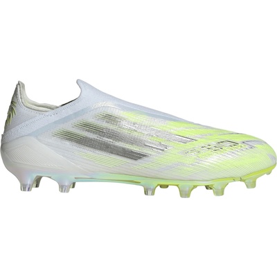 adidas F50 Sparkfusion Elite Laceless FG/AG Women biela
