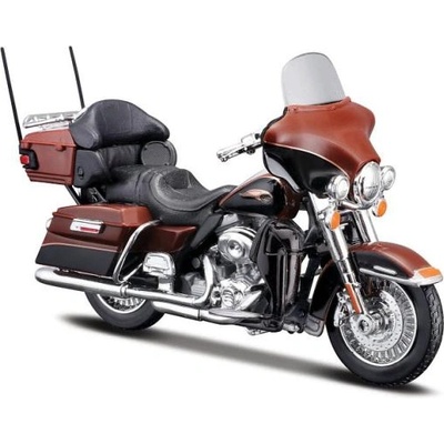 Maisto - HD - Мотоциклет - 2013 FLHTK Electra Glide Ultra Limited, блистерна кутия, 1: 18