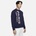 Nike Блуза Nike Paris Saint-Germain Crew-Neck French Terry Sweatshirt Adults - Blue/Gold