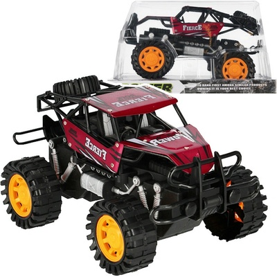 CreativeToys Terénne auto pull back