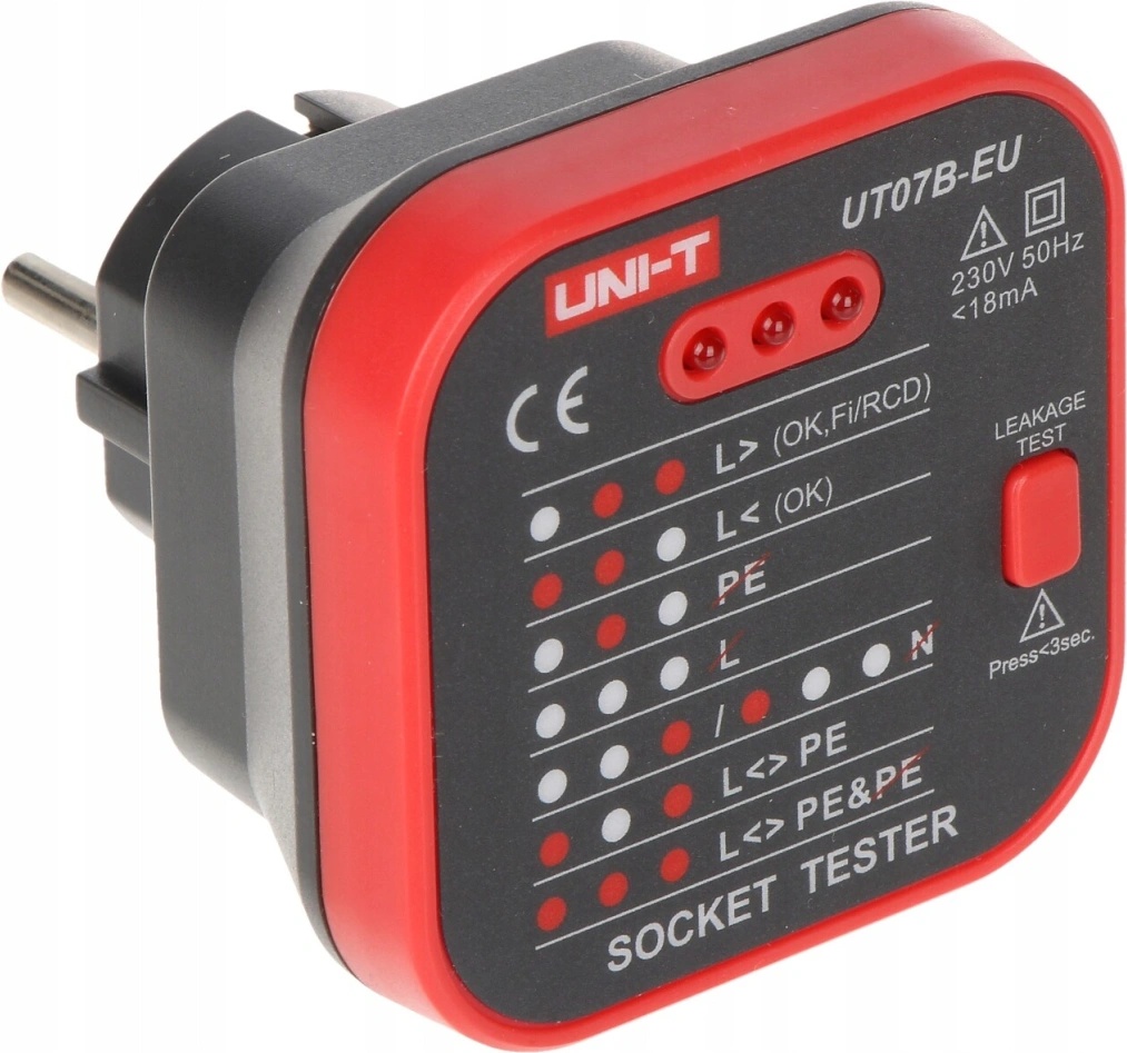UNI-T UT07B-EU