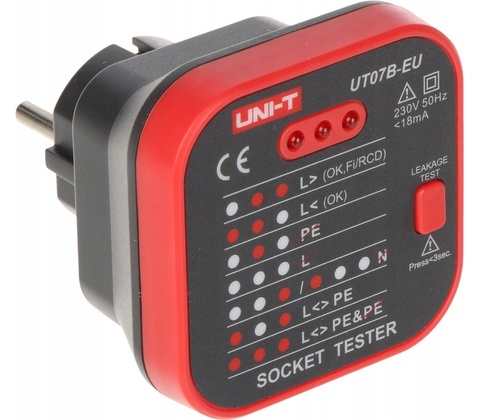 UNI-T UT07B-EU