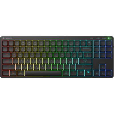 Eternico Wireless Mechanical Keyboard MKS7010 AET-MKSB7010CSBRGB