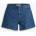 Levi's Къси панталони Levis Women's Wellthread Mom Short Denim Shorts - Flowers In T Rn