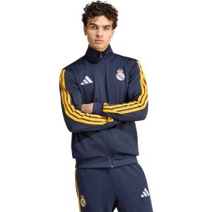 Adidas Спортно горнище Real Madrid DNA Track Top