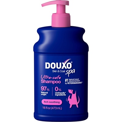 Douxo SPA Itch-Soothing Shampoo 250 ml