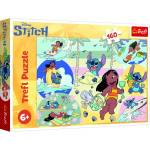 Trefl Puzzle 160 Правила на Стич (15431)