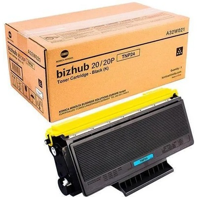 Konica Minolta TNP24 Black (A32W021)