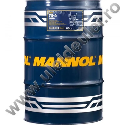 MANNOL TS-4 SHPD 15W-40 208 l