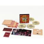 Warner Petty Tom & The Heartbreakers: Live At the Fillmore 1997 - 4CD (054704)