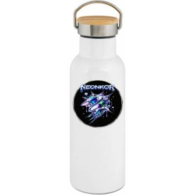 123TRIKO termoska Neonkor, tekutý kov 500 ml