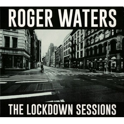 Roger Waters - The Lockdown Sessions (Digipak) (CD) (196588042027)