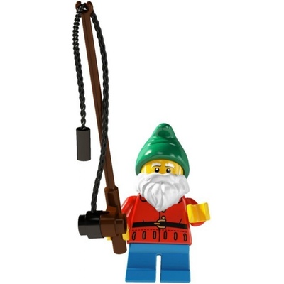 LEGO® Minifigurky 8804 4. série Trpaslík