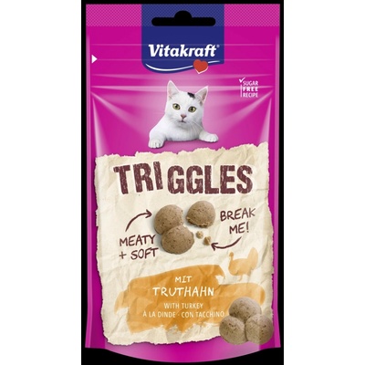 Vitakraft Triggles morka 40 g