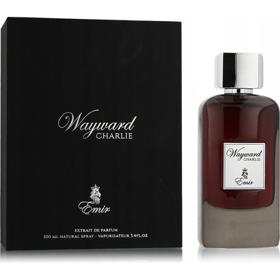Emir Wayward Charlie parfumovaná voda unisex 100 ml