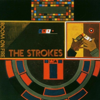 The Strokes - Room On Fire (CD) (0828765696920)