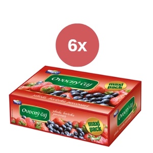 Frape ФРАПЕ Плодов чай ягода/боровинка порциониран 6x160 г