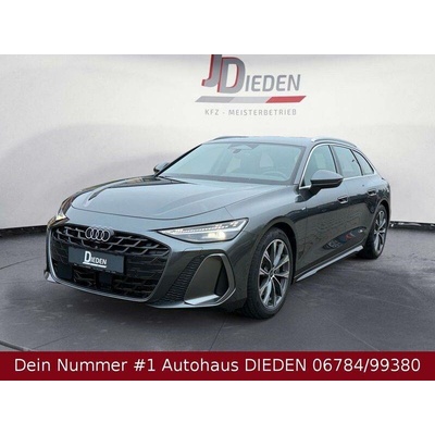 Audi A6 quattro S-line Avant 150 kW