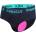 Pinnacle Къси панталони Pinnacle Women's Slim Fit Elastane Inner Cycling Shorts - Black