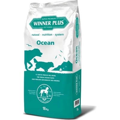 Winner Plus Ocean 2 x 18 kg