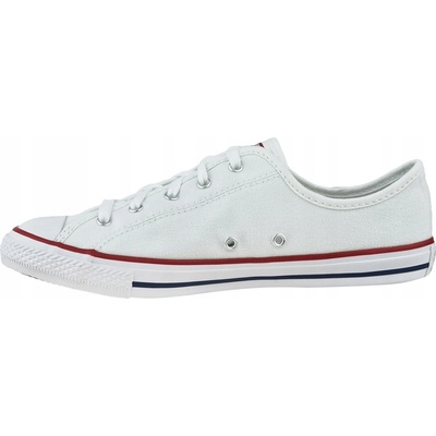 Converse Chuck Taylor All Star Dainty Ox 564981C Bílé