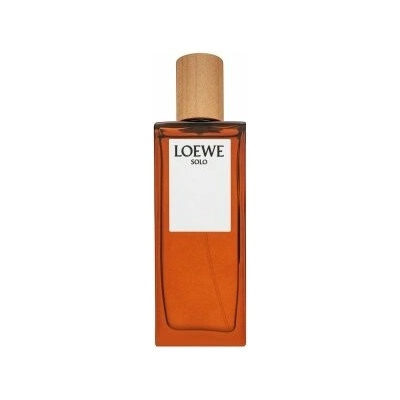 Loewe Solo Loewe toaletní voda pánská 50 ml