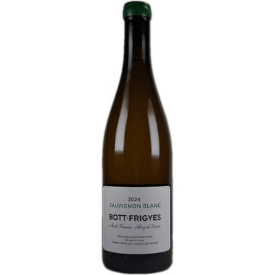 Bott Frigyes Sauvignon Blanc suché biele 2024 13,5% 0,75 l (čistá fľaša)