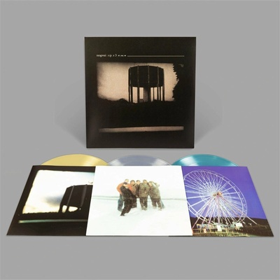 3 Mogwai: E.P. X 3 LTD CLR LP