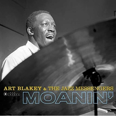 Art Blakey & Jazz Messengers - Moanin’ (Reissue) (Limited Edition) (Francis Wolff Collection) (+2 Bonus Tracks) (180 g) LP