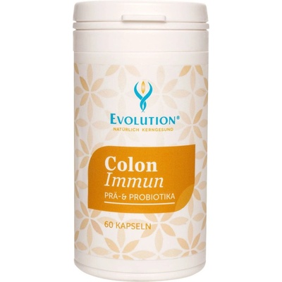 Colon Immun probiotikum + prebiotikum črevo a imunita 100 g 60 kapsúl