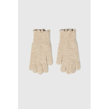 Moodo Бежови ръкавици Moodo Moodo | Bezhov | ЖЕНИ | ЕДИН РАЗМЕР