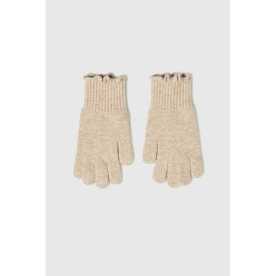 Moodo Бежови ръкавици Moodo Moodo | Bezhov | ЖЕНИ | ЕДИН РАЗМЕР