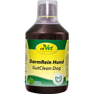 cdVet Čistič střev 500 ml