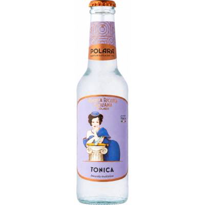 Bibite Polara sicílsky tonik s chinínom 24 x 275 ml