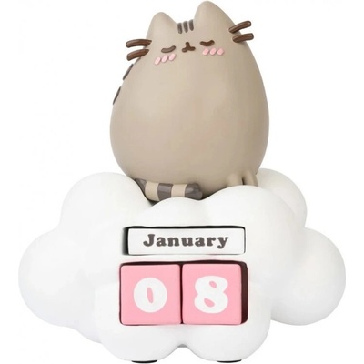 3D kalendár 3D kalendár Pusheen - Purrfect Love
