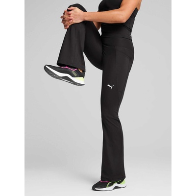PUMA Спортно долнище w tad essential hw bootcut pant