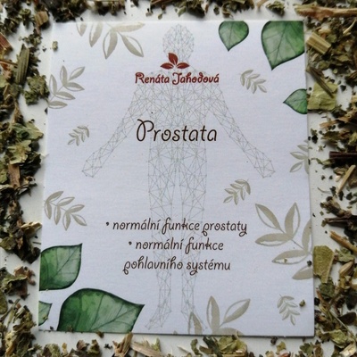 Renáta Jahodová Prostata 50 g