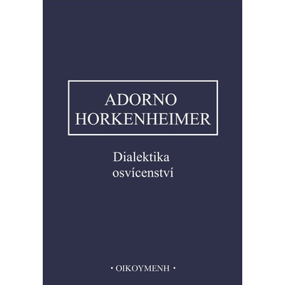 Dialektika osvícenství