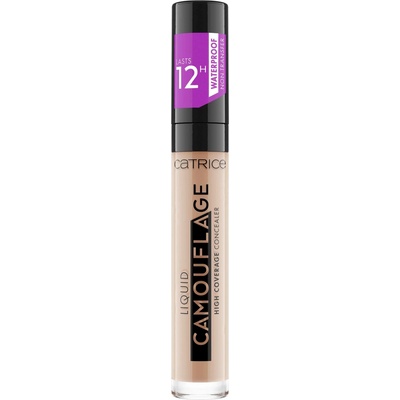 Catrice Tekutý korektor s vysokým krytím Camouflage 010 5 ml