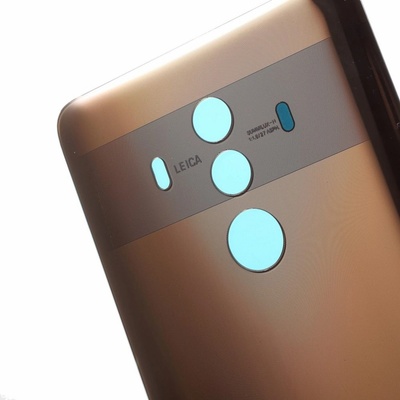 Kryt Huawei Mate 10 Pro zadní Hnedý