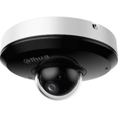 IP камера за вътрешно и външно видеонаблюдение Dahua, 2MP, Starlight True Day&Night Mini PTZ | SD1A204DB-GNY (SD1A204DB-GNY)