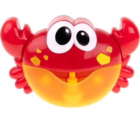 KIK bublinkovače do vane Krab