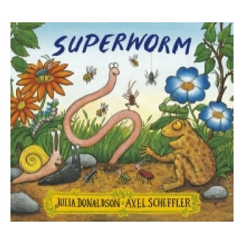 Superworm - Julia Donaldson
