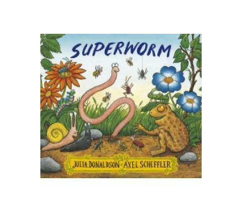 Superworm - Julia Donaldson