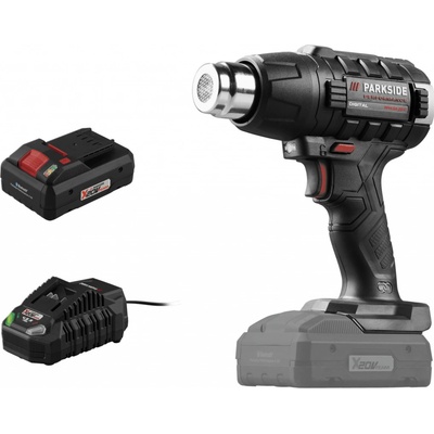 PARKSIDE PERFORMANCE PPHLGA 20-Li A2 – Zbozi.Blesk.cz