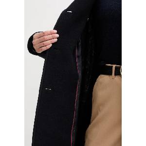 Tommy Hilfiger Палто с вълна (WW0WW48415)