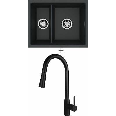 Set Alveus OMNI 50 + Deante LUKRECJA N72M