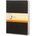 Moleskine Cahier QP321 "XL" lined black notebook (3 pcs.) (7500096001)