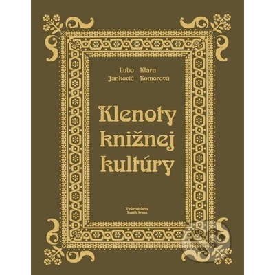 Klenoty knižnej kultúry