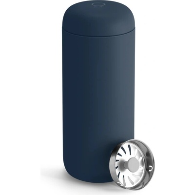 Fellow Carter Move Mug Stone Blue 473 ml modrý